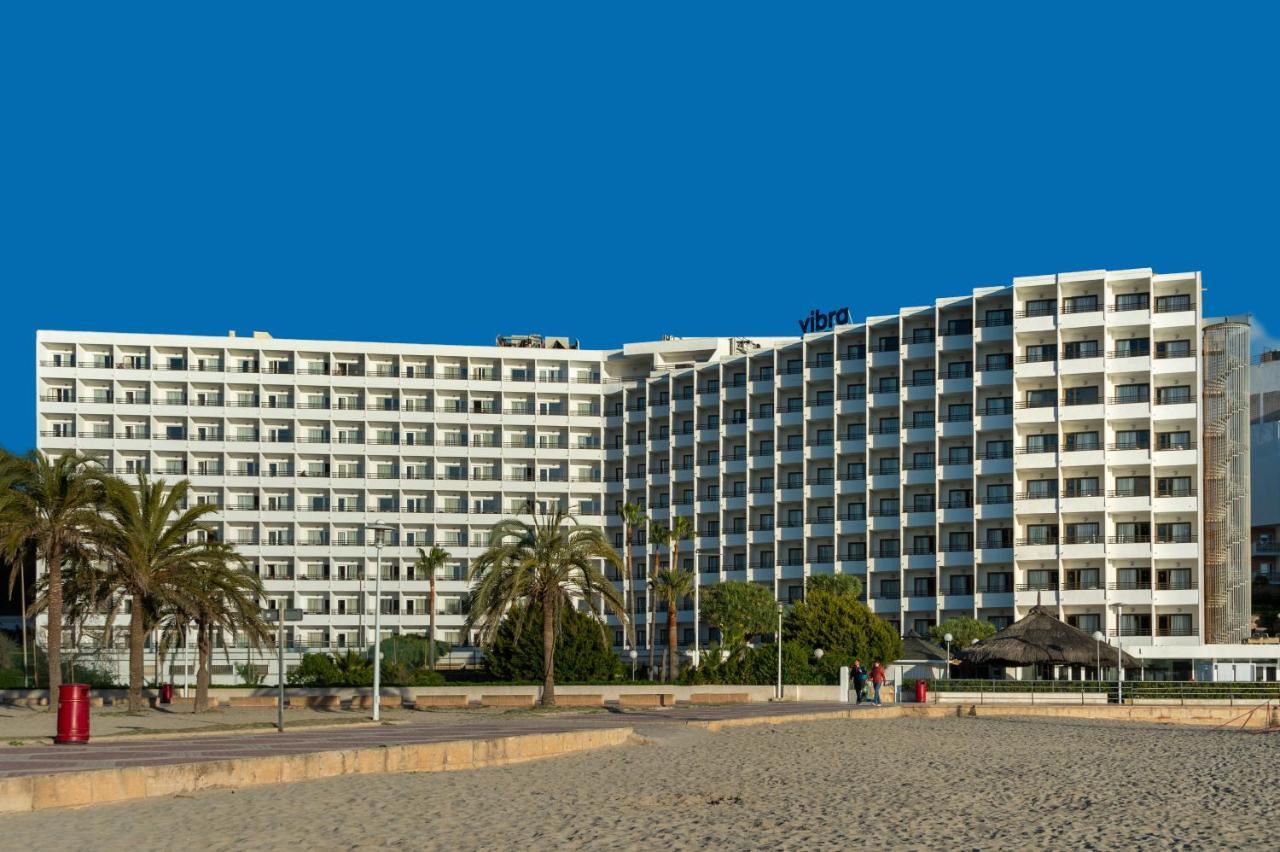 Hotel Vibra Beverly Playa Пегера Екстер'єр фото