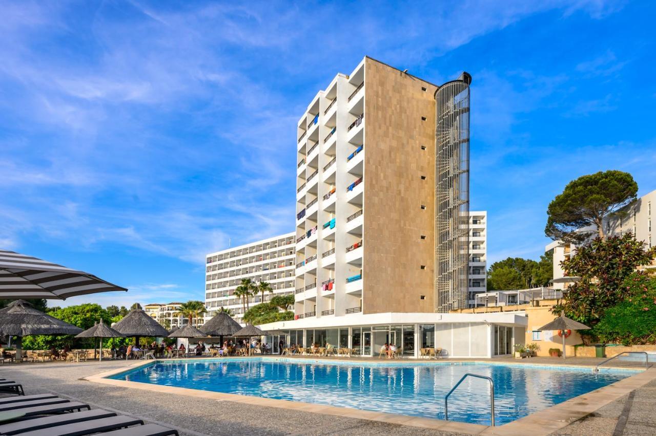 Hotel Vibra Beverly Playa Пегера Екстер'єр фото