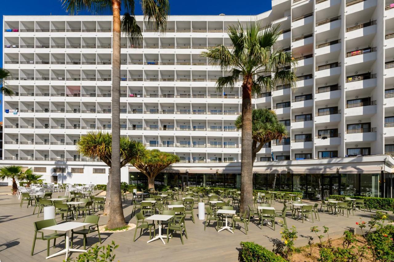 Hotel Vibra Beverly Playa Пегера Екстер'єр фото