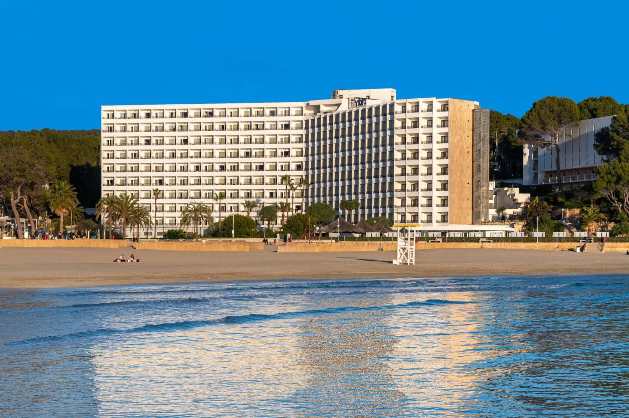 Hotel Vibra Beverly Playa Пегера Екстер'єр фото